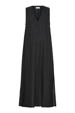 Anne-mi - Venzia dress Washed black